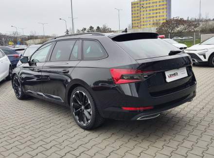 Škoda - Superb
