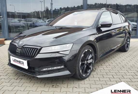 Škoda - Superb