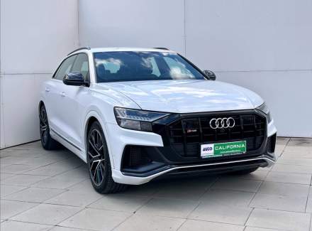 Audi - SQ8
