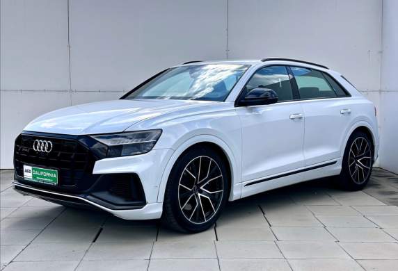 Audi - SQ8