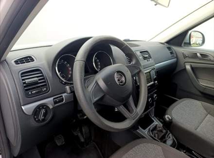Škoda - Yeti
