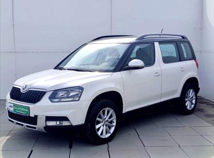 Škoda - Yeti