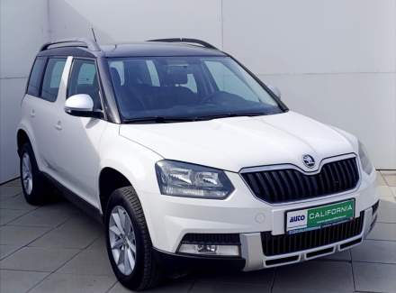 Škoda - Yeti
