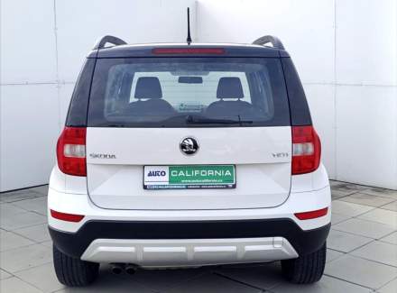 Škoda - Yeti