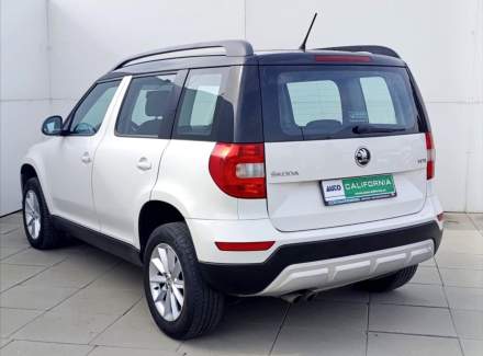Škoda - Yeti