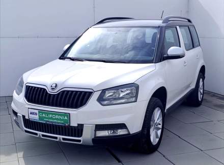 Škoda - Yeti