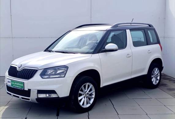 Škoda - Yeti