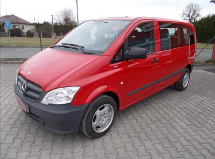 Mercedes-Benz - Vito