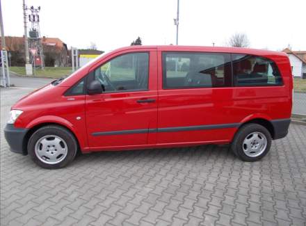 Mercedes-Benz - Vito