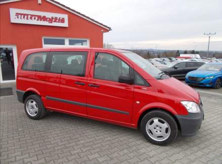 Mercedes-Benz - Vito