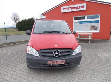 Mercedes-Benz - Vito