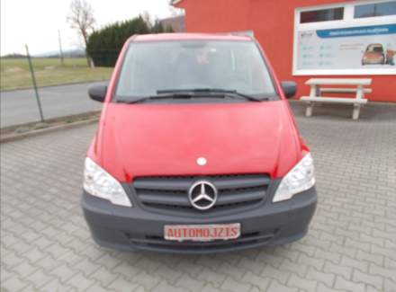 Mercedes-Benz - Vito