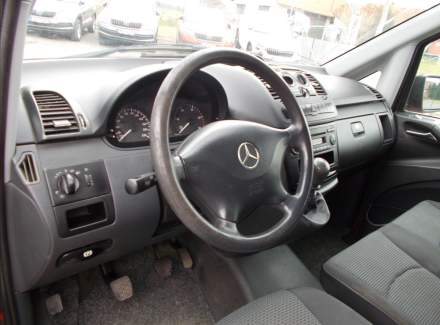 Mercedes-Benz - Vito