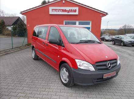 Mercedes-Benz - Vito