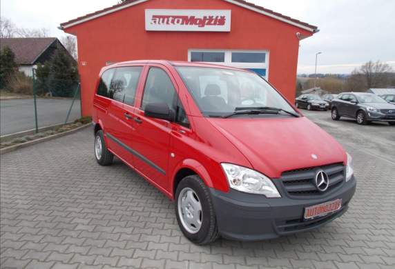 Mercedes-Benz - Vito