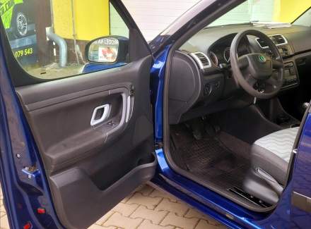 Škoda - Roomster
