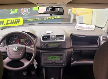 Škoda - Roomster