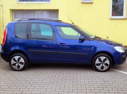 Škoda - Roomster