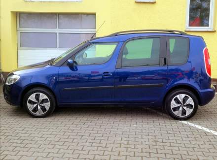 Škoda - Roomster