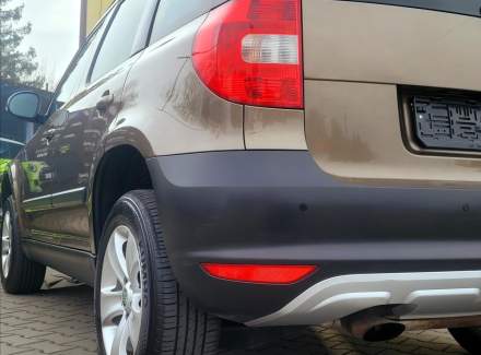 Škoda - Yeti