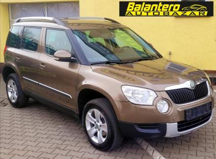 Škoda - Yeti