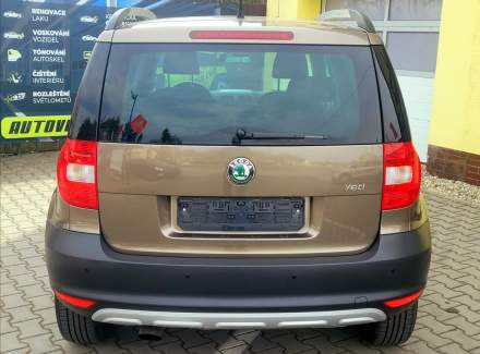 Škoda - Yeti