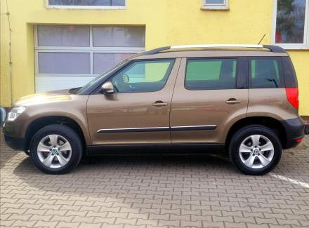 Škoda - Yeti