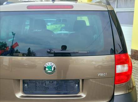 Škoda - Yeti