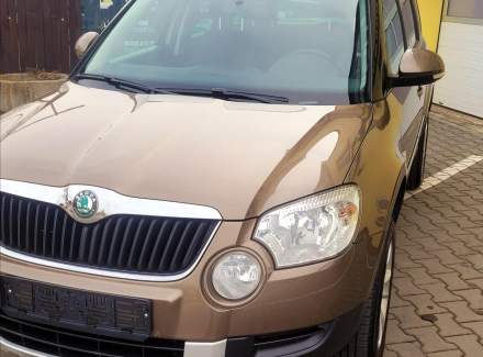 Škoda - Yeti