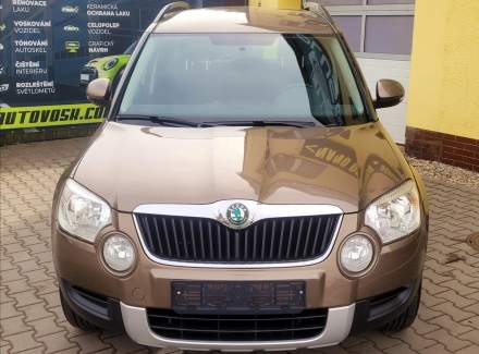 Škoda - Yeti