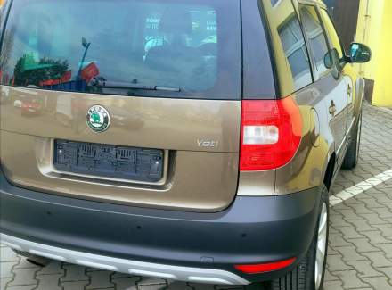 Škoda - Yeti