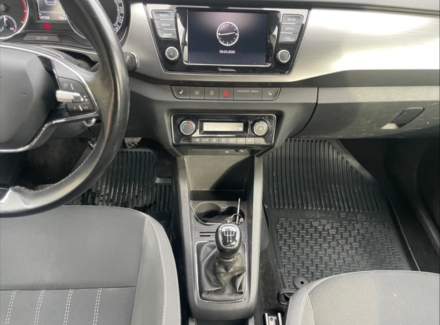 Škoda - Fabia