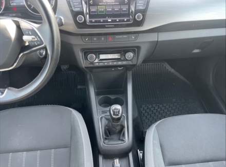 Škoda - Fabia