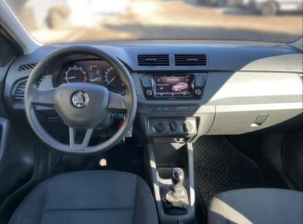 Škoda - Fabia
