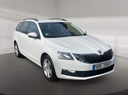 Škoda - Octavia
