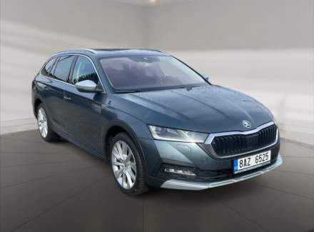 Škoda - Octavia