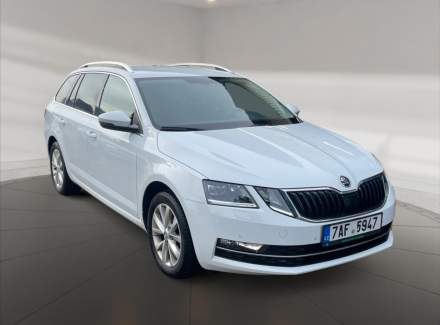 Škoda - Octavia