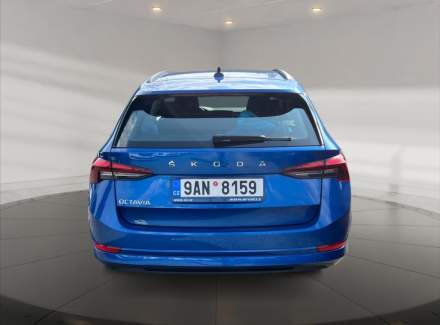Škoda - Octavia
