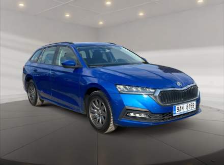 Škoda - Octavia