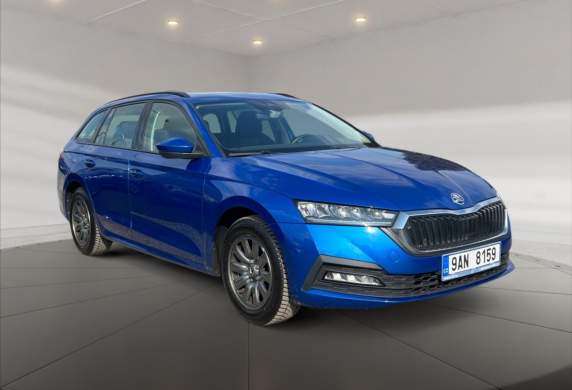 Škoda - Octavia