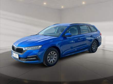 Škoda - Octavia