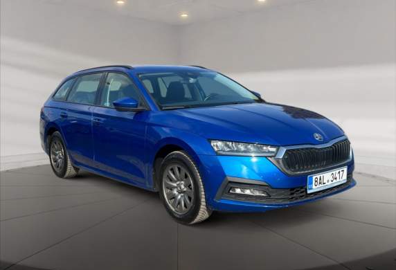 Škoda - Octavia