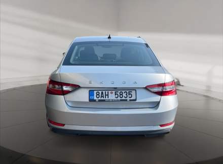 Škoda - Superb