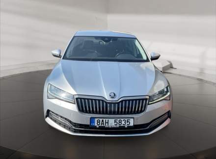 Škoda - Superb