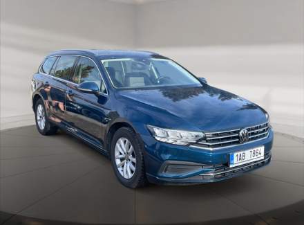 Volkswagen - Passat