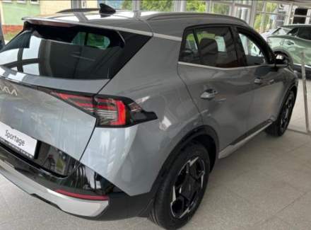 Kia - Sportage