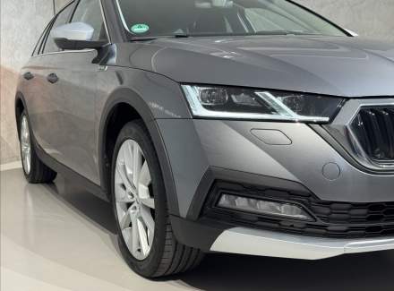 Škoda - Octavia