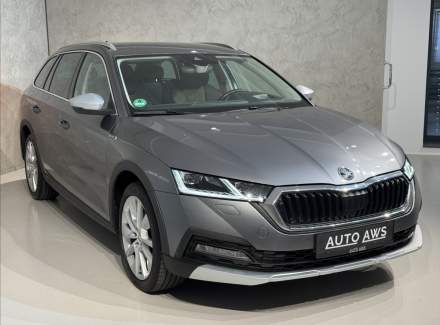 Škoda - Octavia