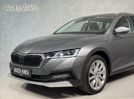 Škoda - Octavia