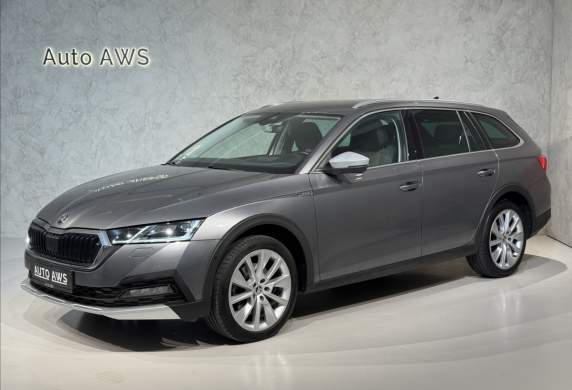 Škoda - Octavia